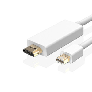 1,8 M Mini DisplayPort Display Port a HDMI Cable adaptador para Macbook Pro Air Mini DP a HDMI - Product Image 1