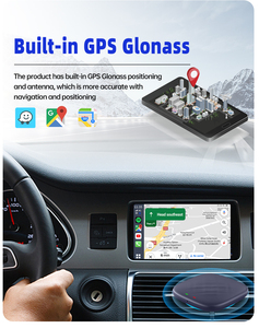 カープレイボックスAndroid13システム8コア8g128g Netflix IptvワイヤレスAndroid Auto TVAIワイヤレスカープレイボックス - Product Image 4