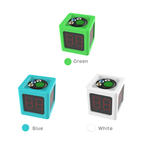 Giochi da tavolo cubo Timer, conto alla rovescia cronometro per il timer di scacchi Poke Timer - Product Image 2