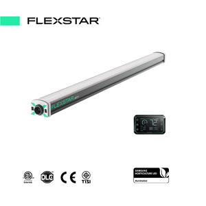 ไฟปลูกพืช LED ใต้หลังคา120W พร้อมโซ่ดอกเดซี่และฟังก์ชั่นการควบคุม - Product Image 5