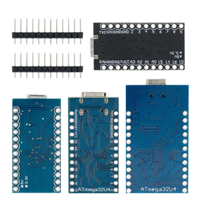 PRO MICRO/MINI/USB 5V 16MHz Módulo de placa para Arduino/Leonardo ATMEGA32U4-AU/MU Controller Pro-Micro Replace Pro Mini - Product Image 4