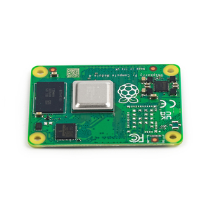 Módulo Raspberry Pi Compute 4, Raspberry Pi CM4 sin memoria RAM y eMMC