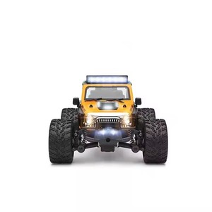 <strong>2025</strong> 2.4GHz 1/22 Scale 2WD Vehicle <strong>Model</strong> Radio Control with Lights Off-road <strong>RC</strong> High Speed 22km/h <strong>RC</strong> Car - Product Image 5