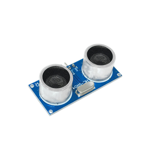 Vendita calda sensore ad ultrasuoni HC-SR04 modulo di misurazione della distanza per Arduino per Microbit per lampone Pi