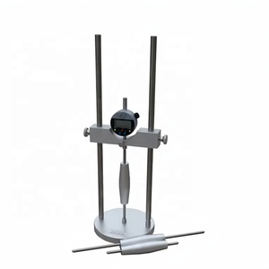 Digital Display <strong>Type</strong> <strong>Pointer</strong> Display <strong>Type</strong> Cement Stainless Steel Comparator Shrinkage and Expansion Tester - Product Image 2