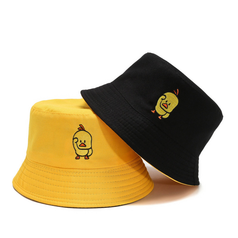 Duck Black+Yellow