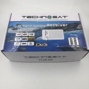 Technosat衛星放送受信機DVB-S2ミニフルHDスター & 衛星放送受信機、HD dvb s2衛星放送受信機 - Product Image 5