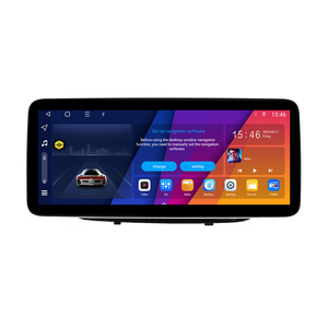 シボレーキャバリエ2020-2022低AndroidオクタコアカーステレオDVDGPSナビゲーションカー用12.3インチインセルQLEDスクリーンカーラジオ - Product Image 2