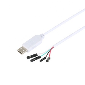 Indir kablo USB to RS485 CH340 veri kablosu iletişim hattı 485 dönüştürücü 1 metre - Product Image 3