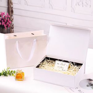 Advanced Companion Geschenk Leere Box Set Event Eröffnung Jahrestagung Business Geburtstag Geschenk verpackung Papier box