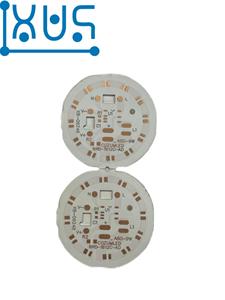 แผงวงจรไฟกลม LED 9W skd แผงวงจรสำหรับไฟคุณภาพสูง - Product Image 3
