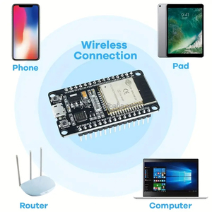 <strong>ESP32</strong> development board_CP2102 <strong>wireless</strong> WIFI+ dual core module TYPE-C interface soldering pin