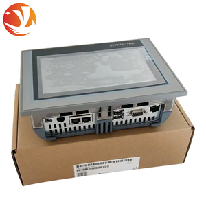 Brand New Original Automation <strong>Controller</strong> with 6AV2124-0QC13-0AX0 Hmi Touch Panel Touch Screen - Product Image 1