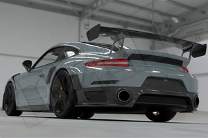パーフェクトフィットGT2RSカーボンボディキットPorsche-911 <span class=keywords><strong>991</strong></span>ターボGT2RSバンパースポイラーフード用パーフェクトフィットでない場合は全額返金