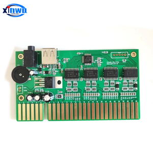 <strong>USB</strong> Jamma Converter Board <strong>Control</strong> Board for DIY Neo Geo Coin Pusher <strong>Arcade</strong> Machine Boxing Joystick Coin Operated Game Parts