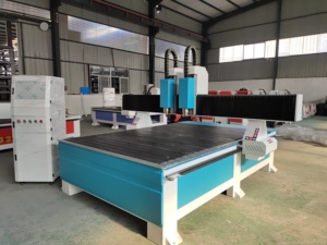GJ-1325 cnc router maschine 1325 cnc router holz router cnc 1325 - Product Image 3