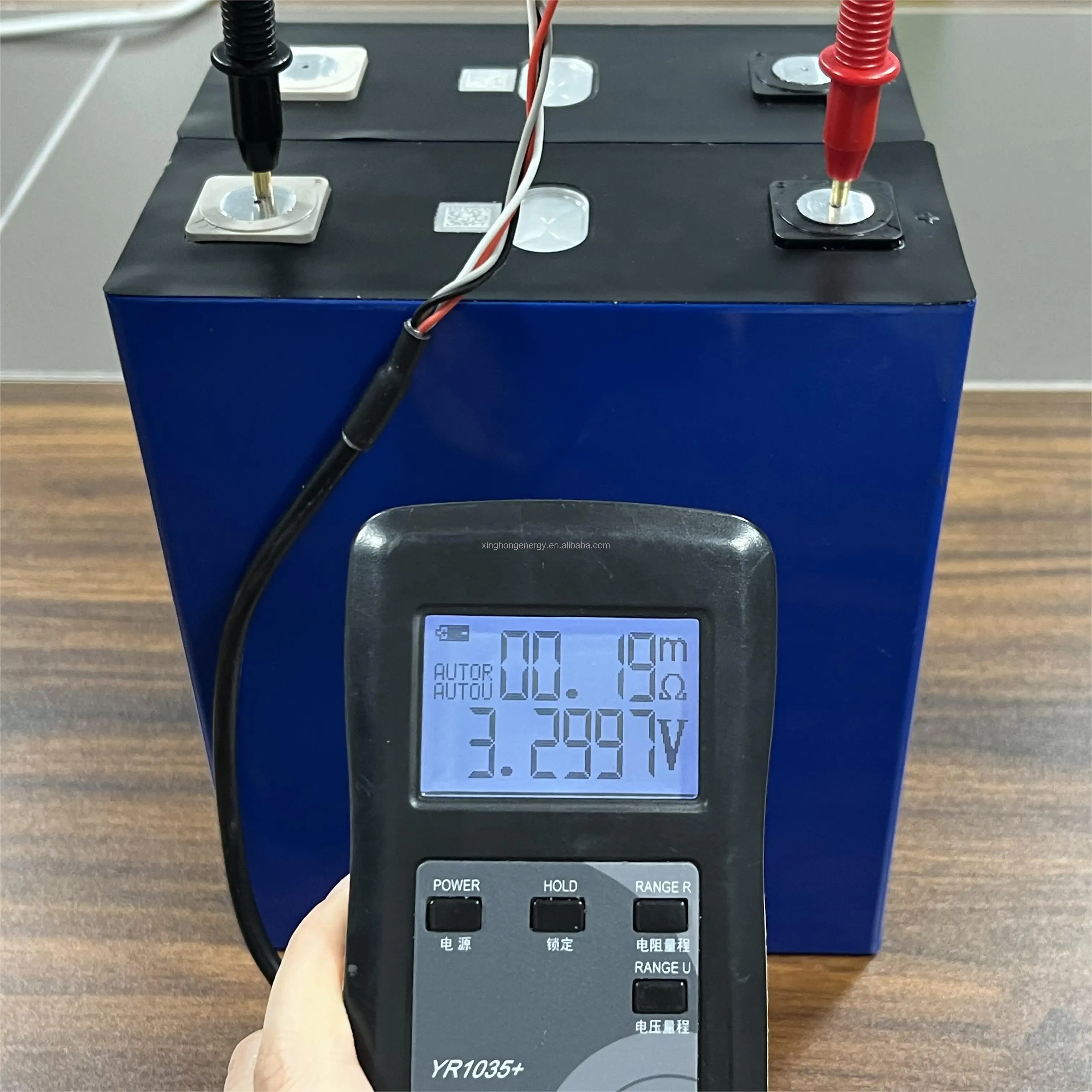 Xiho 10000 Cyclus Hithium 3.2V Lifepo4 Batterijcellen 280ah Oplaadbare Lithium-Ionbatterijen Zonne-Batterij Thuis Energieopslag