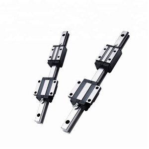 XYZ Axis CNC Kits <strong>Linear</strong> <strong>Sliding</strong> <strong>Rails</strong> With HGR20 HGH20CA for Nema34 <strong>Linear</strong> Stage - Product Image 4