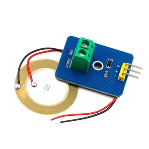 DIY KIT 3.3V/5V Ceramic Piezo <strong>Vibration</strong> <strong>Sensor</strong> Module Analog Controller Electronic Components Supplies <strong>Sensor</strong> for R3 - Product Image 6