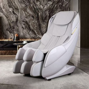 Массажное кресло с функцией подогрева и функцией быстрого расслабления - Product Image 4