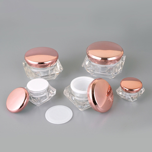 30グラム<span class=keywords><strong>1</strong></span>オンスCustomized Wholesale Diamond Acrylic <span class=keywords><strong>Cream</strong></span> <span class=keywords><strong>Jar</strong></span> 30グラムEmpty Plastic <span class=keywords><strong>Jar</strong></span> Container #3/5/10/15/20/30グラムも利用可能