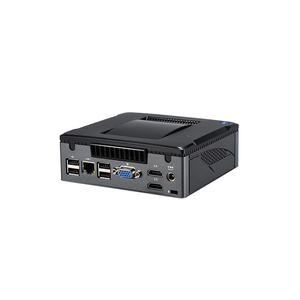 AMD A6 PRO i5 8500BNUCミニPCRadeon R5グラフィックスデスクトップコンピューターHD4K HTPC WiFiType-Cファンキオスク用ミニPC - Product Image 2