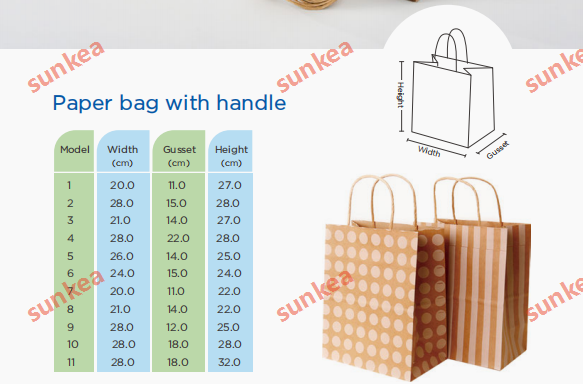 Brown Paper bag