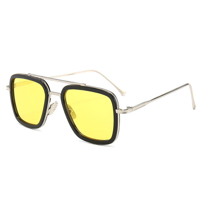 C8 ARGENT JAUNE
