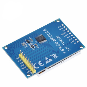 1,6 Inch OLED 1.6 "TFT IPS OLED Transflektive Modul LCD Display DIY SPI Serial Port 130*130 kommunizieren