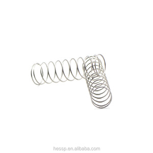 สปริงบีบอัดสแตนเลสอุณหภูมิสูงสปริงบีบอัดแบบปรับได้ - Product Image 2