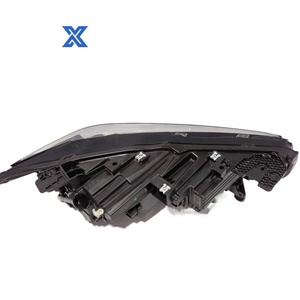 ไฟหน้า LED พรีเมี่ยมสำหรับ2021 chana UNI-K พร้อม ADB & Galaxy DRL ปลั๊กแอนด์เพลย์สำหรับรุ่น EU/UK กันน้ำ IP6K9K - Product Image 3