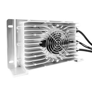 高効率オンボード充電器OBC電気自動車およびフォークリフト充電器36ボルトバッテリー充電器3ピン - Product Image 2