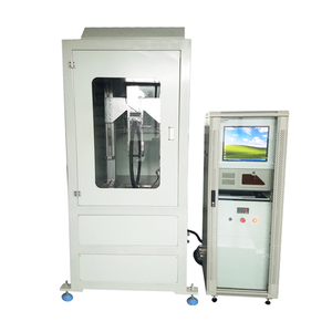 Elektrische Rad verschleiß prüfmaschine Rad ermüdung prüfmaschine Brems leistungs lebensdauer prüfmaschine - Product Image 1