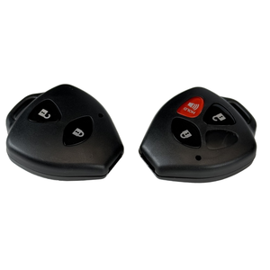 High Quality Smart Key <strong>Remote</strong> Vehicle Keys Replacement Shell 2/3 Buttons for Toyota - Product Image 5
