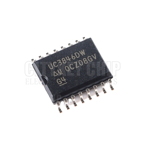 UC3846DWTR SOIC-16 Chip Controller PWM in modalità corrente - Product Image 1
