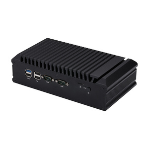 Q31211X Industrial integrado Mini PC 5 Core 8M Cache 4 salidas de Video 8 puertos USB sistema POS Mini computadora - Product Image 2
