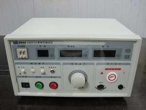 Gerilim test makinesine dayanabilir, ölçülen öğelerin arıza voltajını ve kaçak akım değerini ölçün - Product Image 5