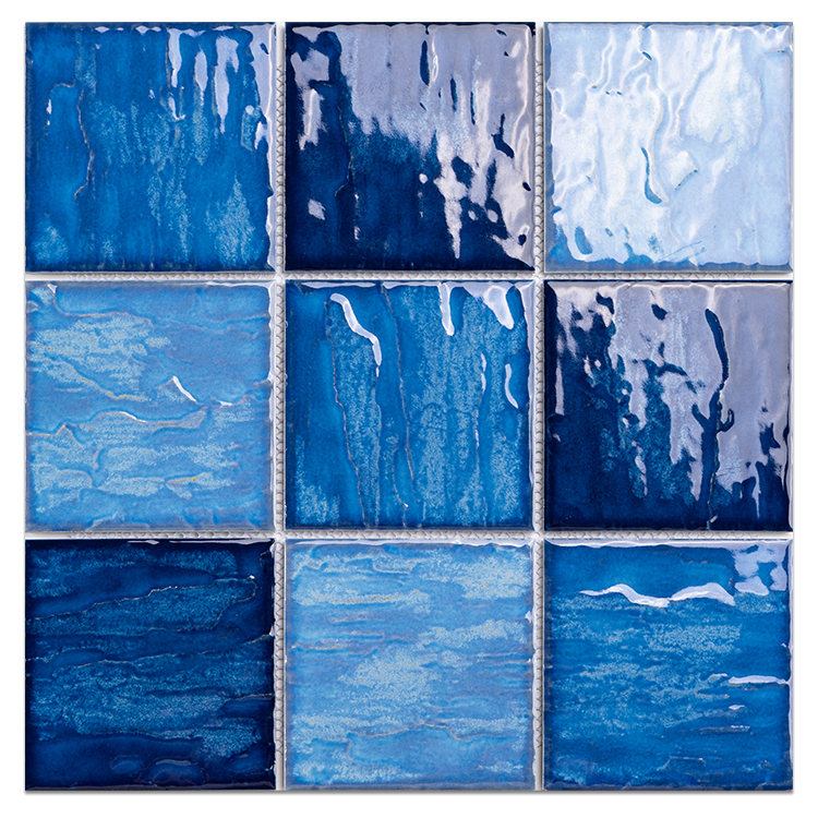 9703 mélanger la mosaïque blueceramic