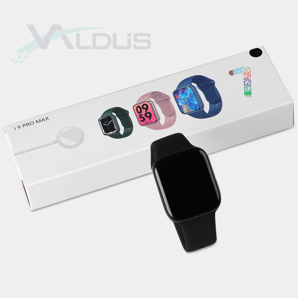 Montre Connectée i9 Pro Max smartwatch bt 1,69 pouces écran étanche