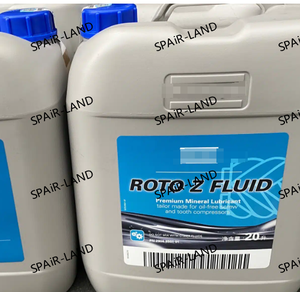 נוזל <span class=keywords><strong>roto</strong></span>-z 2908850101 שמן מבוסס מינרליים עבור מדחס אטלס המשמש ומצב חדש לפילטר שמן קריר יותר