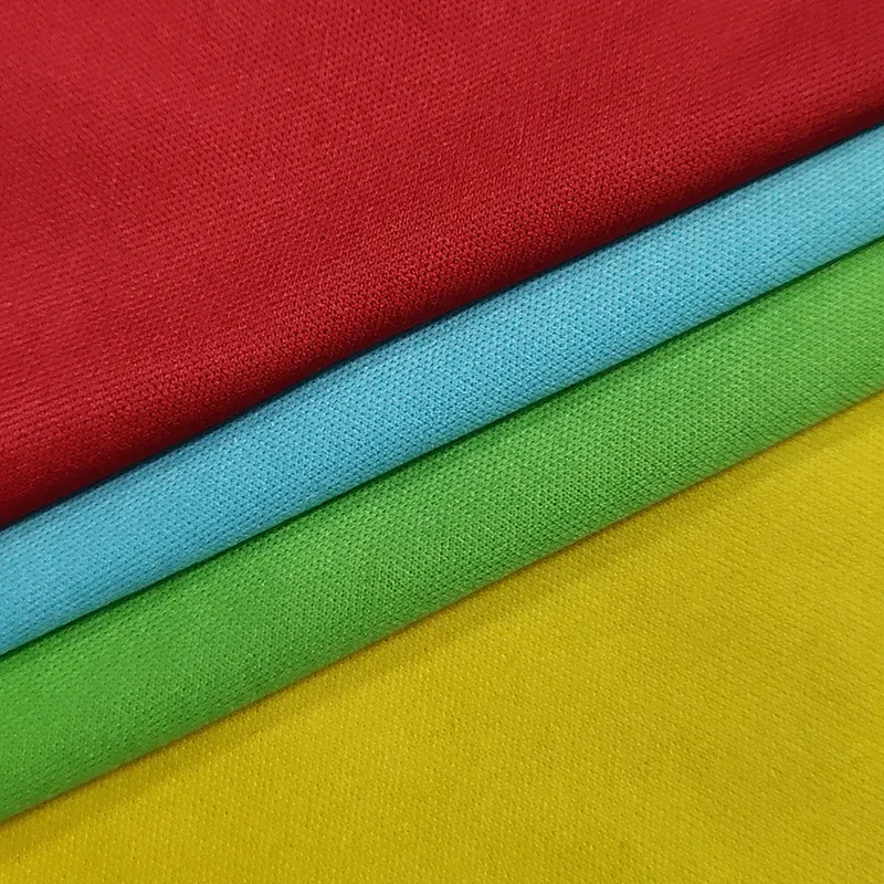 In stock multiple specifications of inner lining composite bottom material 100% polyester fabric