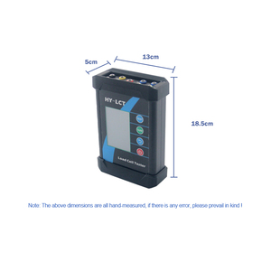 HY-LCT Customizable OEM Electrostatic Field Meter ESD for <strong>Test</strong> Meters and Load Cell Tester for Electrostatic Tester