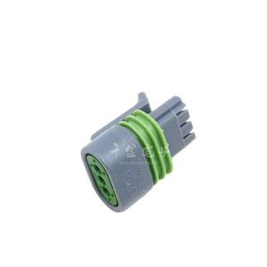 现货<span class=keywords><strong>12162280</strong></span>原装连接器线对线连接器端子外壳公母汽车