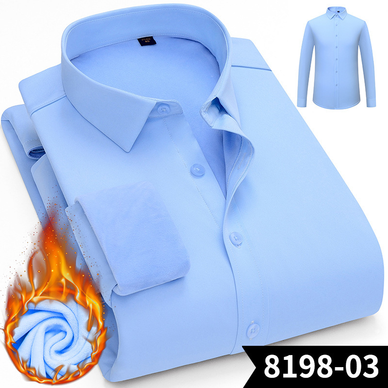 8198-03 maglia calda in felpa