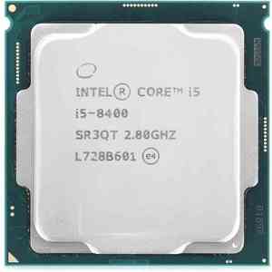 Intel Core i5 8400 processore CPU nuova condizione di massa AM4 Socket Ryzen 7 compatibile per applicazioni Desktop - Product Image 1