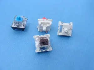 Teclados mecánicos TECSEE al por mayor, interruptores DIY, nuevo ordenador y portátil, Cuerpo del eje, multitecla Anti-Ghosting - Product Image 6