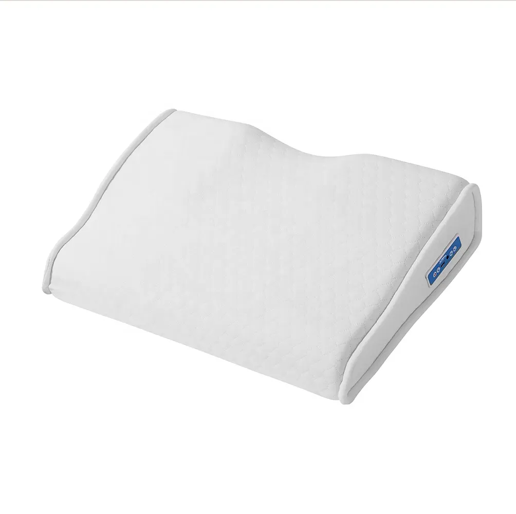 Cuscino per massaggio Mp3 in Memory Foam per musica Bluetooth con altoparlante ad asciugatura rapida per bambini nuovi