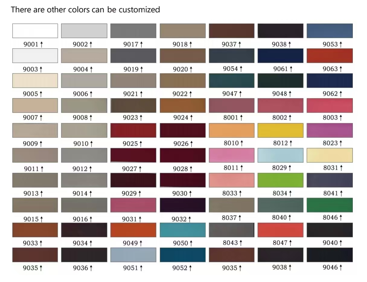 Customized Color