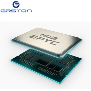 P46924-B21ดั้งเดิม7473X epyc 24-core 2.8GHz 768MB แคช Cache CPU สำหรับเซิร์ฟเวอร์ epyc 7473X CPU - Product Image 3