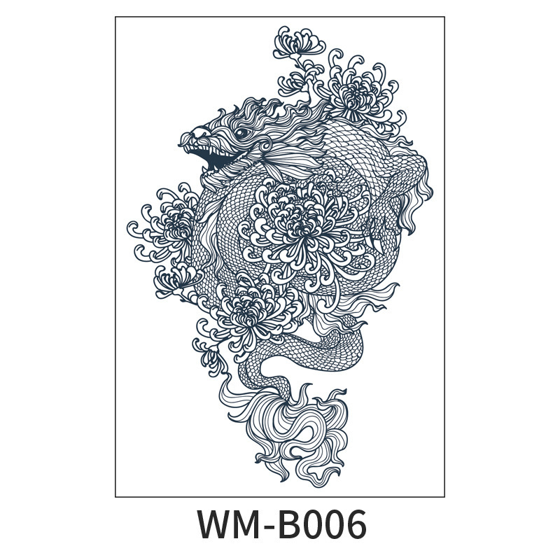 WM-B006